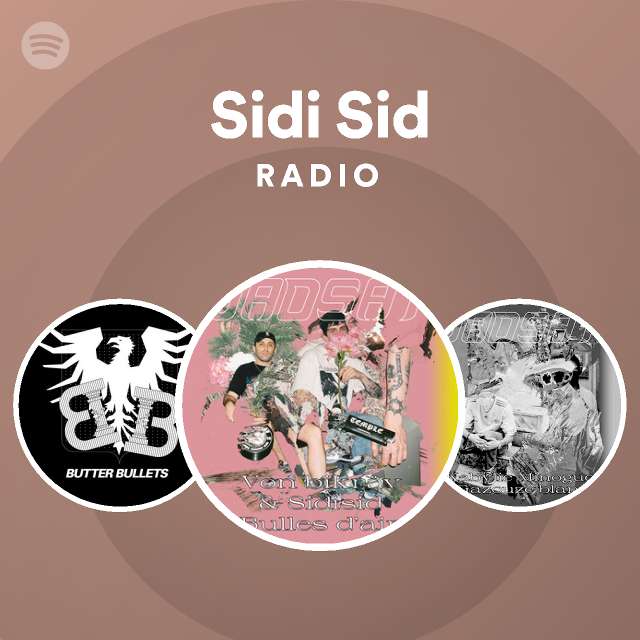Sid Roams Radio - playlist by Spotify