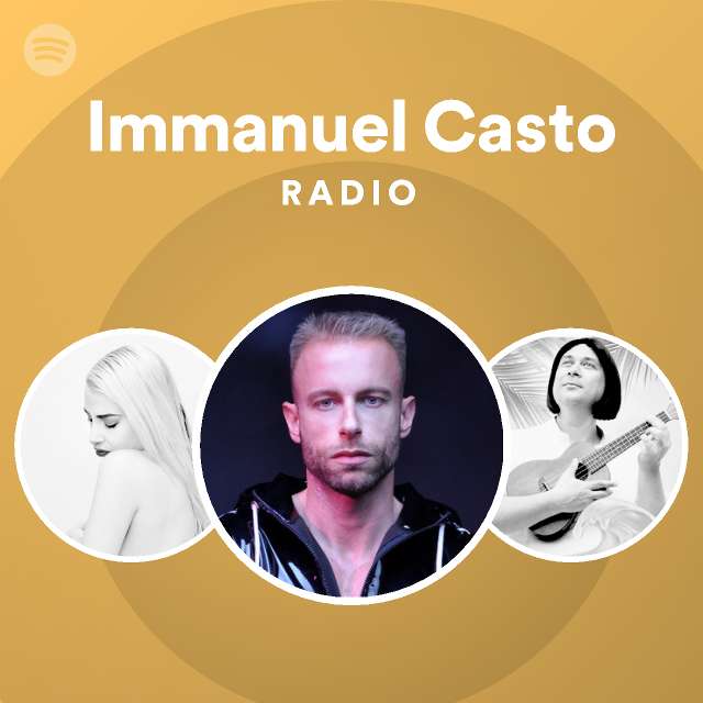 Immanuel Casto Spotify