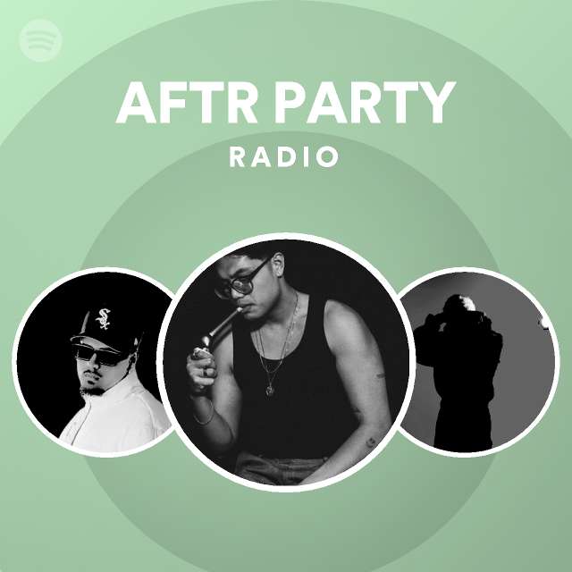 AFTR PRTY Radio