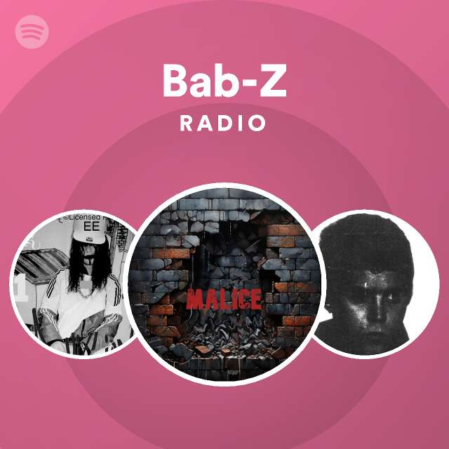 BabZ Radio Spotify Playlist
