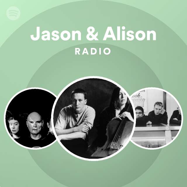 Jason Alison Spotify