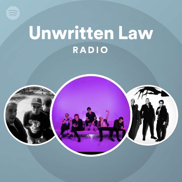 Unwritten Law Spotify
