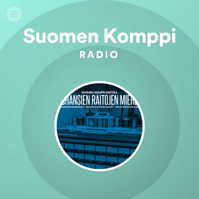 Suomen Komppi | Spotify