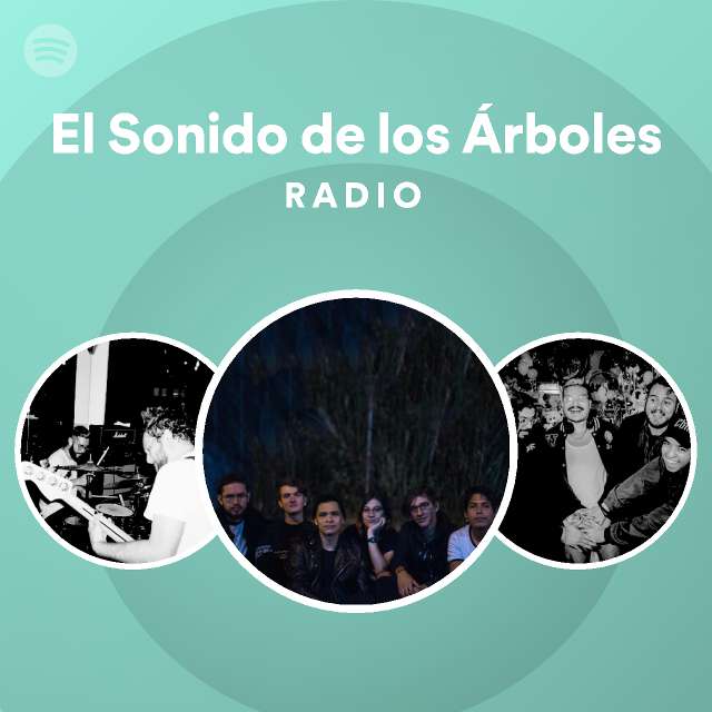 El Sonido de los Árboles on Spotify