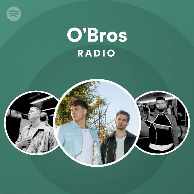 O'Bros | Spotify