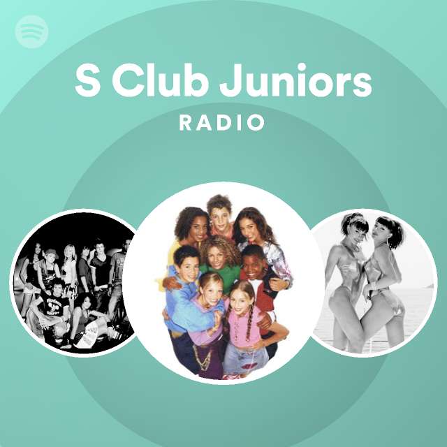 S Club Juniors | Spotify