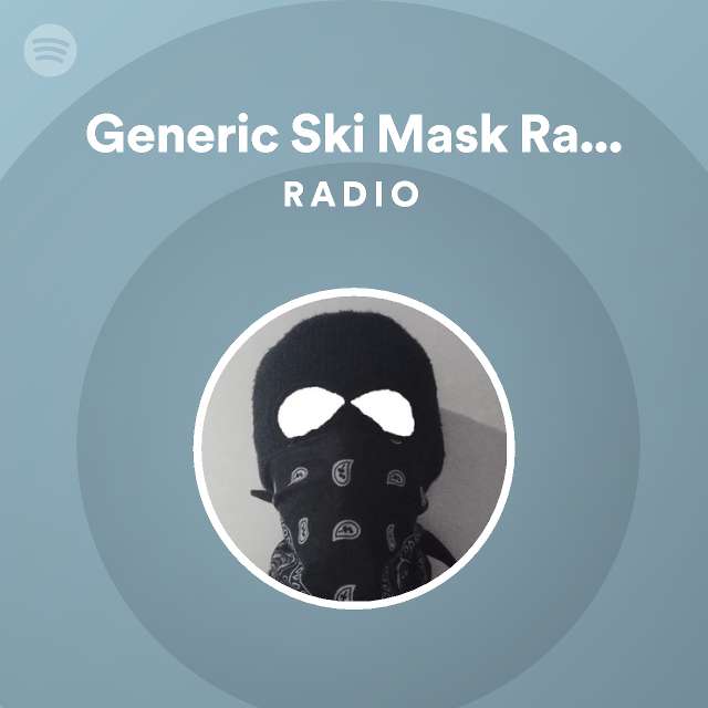 Rapper Ski Mask -  Finland