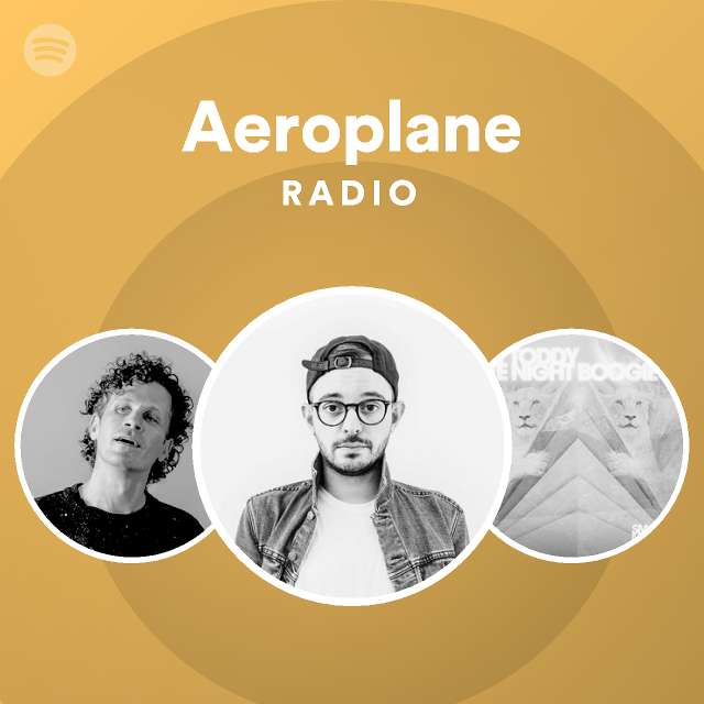Aeroplane Featuring Tawatha Agee Love On Hold