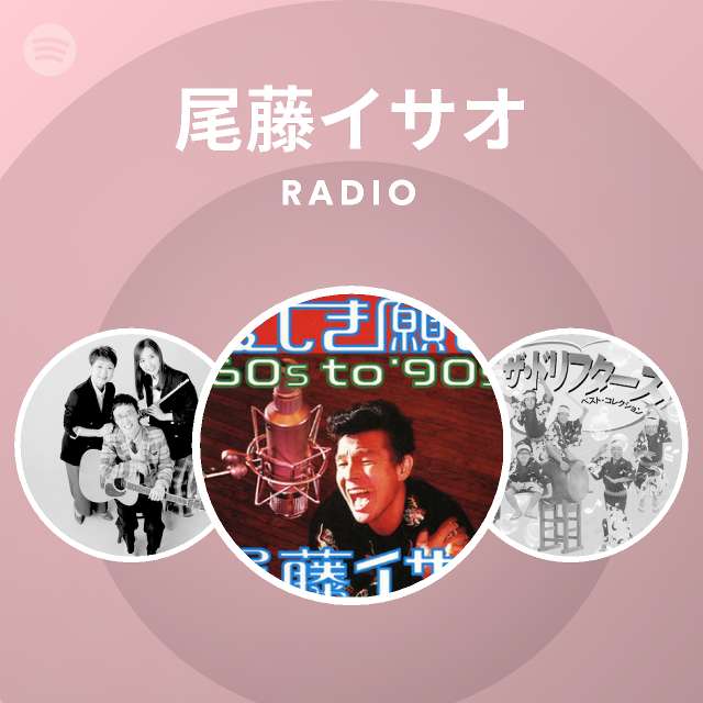 尾藤イサオ Radio Spotify Playlist