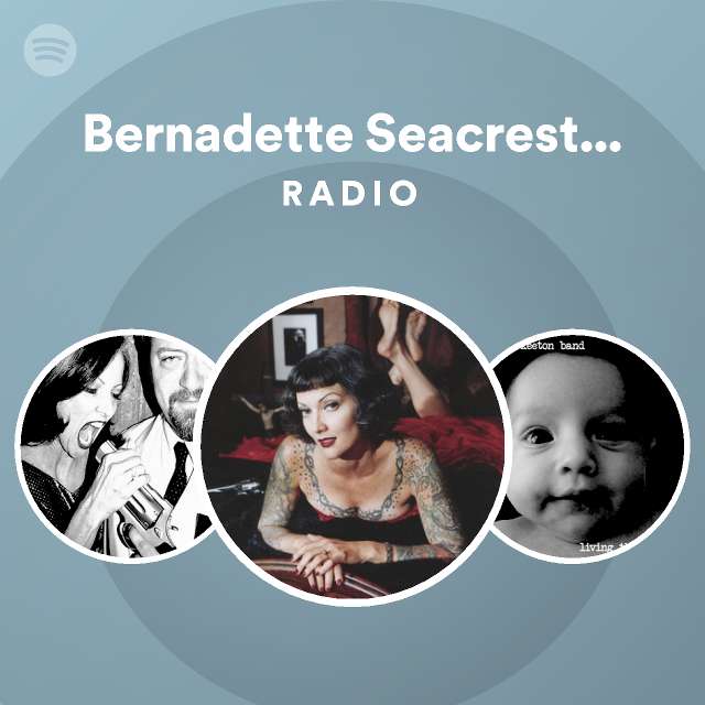 Bernadette Seacrest and her Yes Men Radio - playlist by Spotify | Spotify