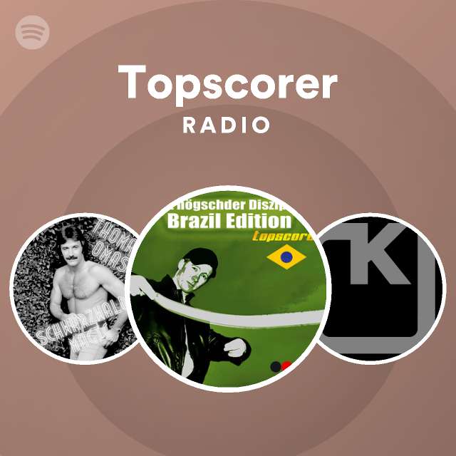 Topscorer Spotify