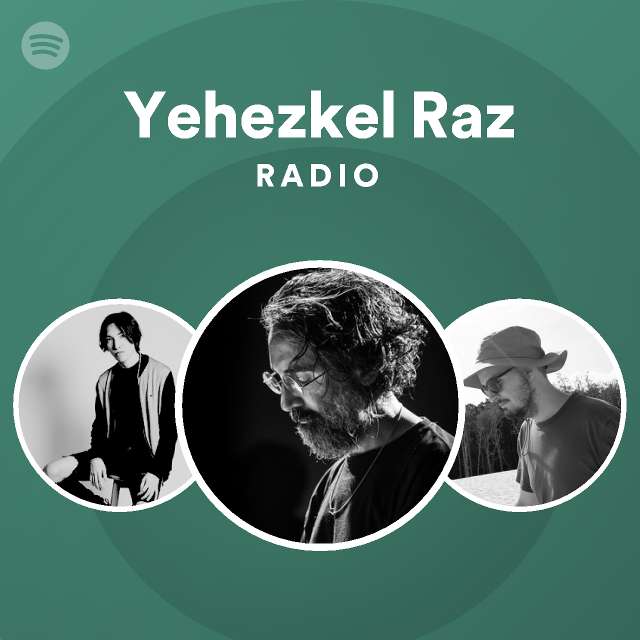 Yehezkel Raz | Spotify