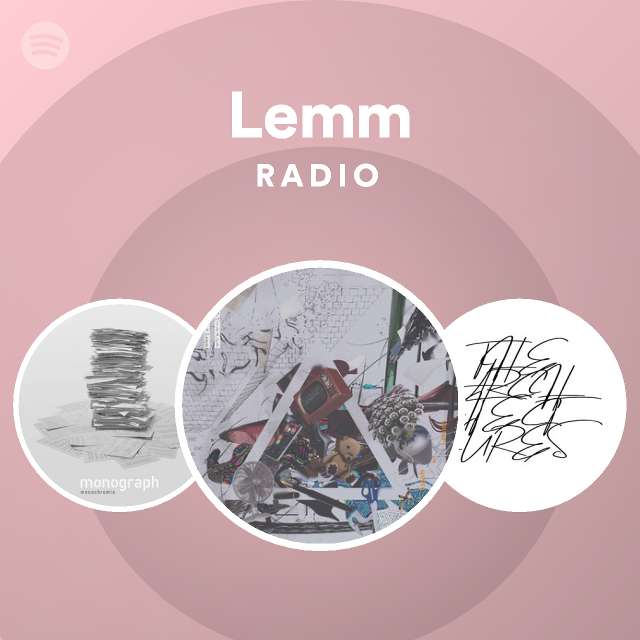 Lemm | Spotify