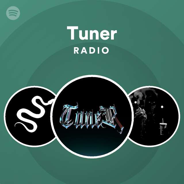 Tuner Radio Spotify Playlist