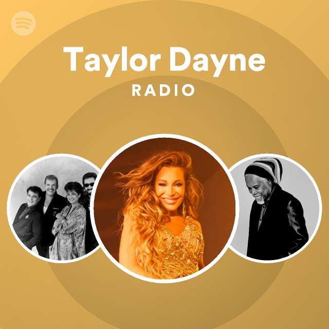 Taylor Dayne | Spotify