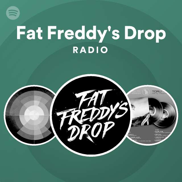 Fat Freddy's Drop Radio