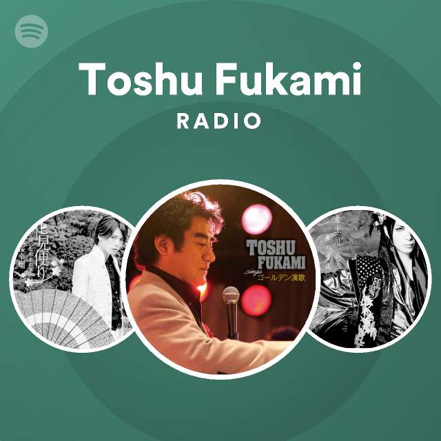 Toshu Fukami | Spotify