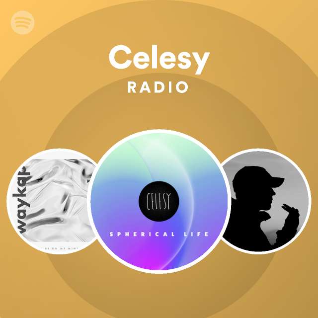 Celesy Spotify