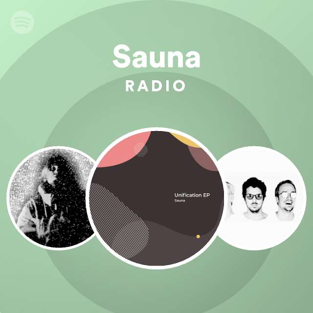 Sauna Radio - playlist by Spotify | Spotify