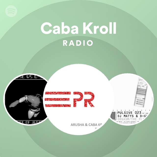 Caba Kroll | Spotify