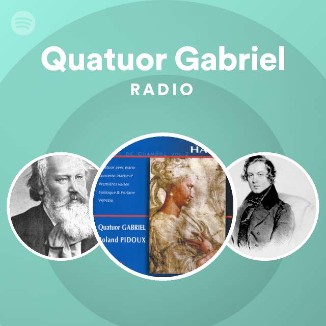 Gabriel Radio - playlist by Spotify