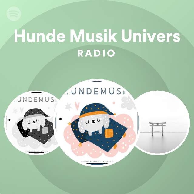 Musik Univers Radio on Spotify