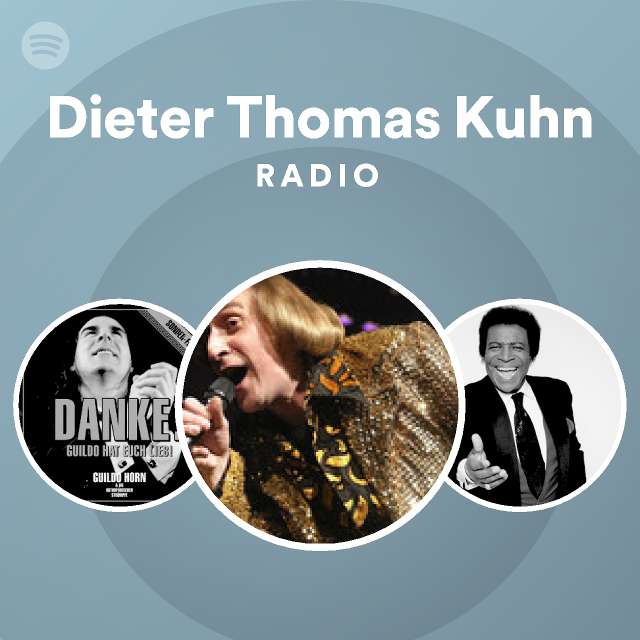 dieter thomas kuhn spotify