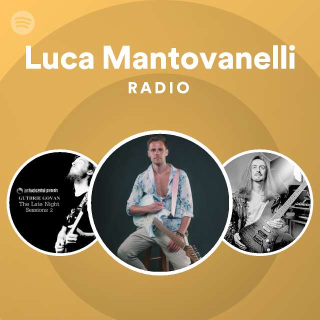 Luca Mantovanelli | Spotify