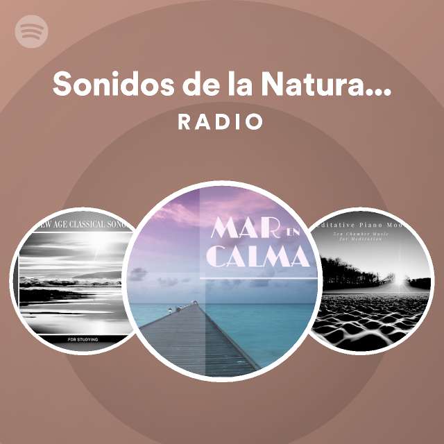 Sonidos de la Naturaleza Star Radio - playlist by Spotify | Spotify