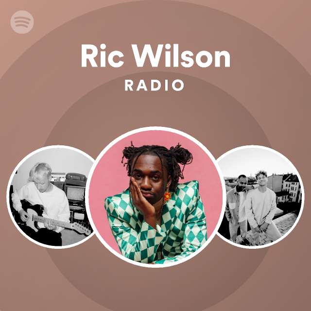 Ric Wilson Spotify