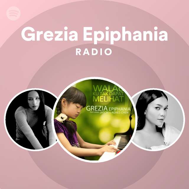 Grezia Epiphania Spotify