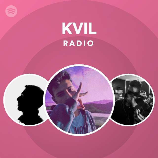 KVIL Radio | Spotify Playlist