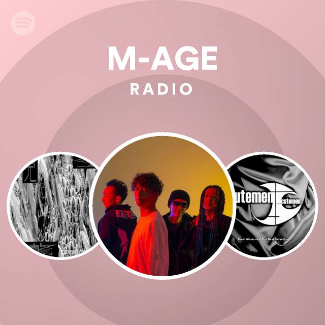 M-AGE | Spotify