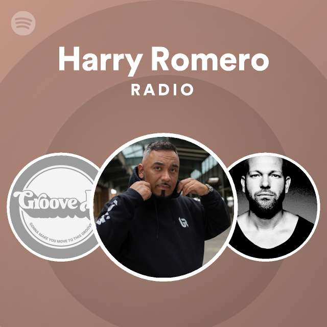 Bang To The Beat Harry Romero Remix