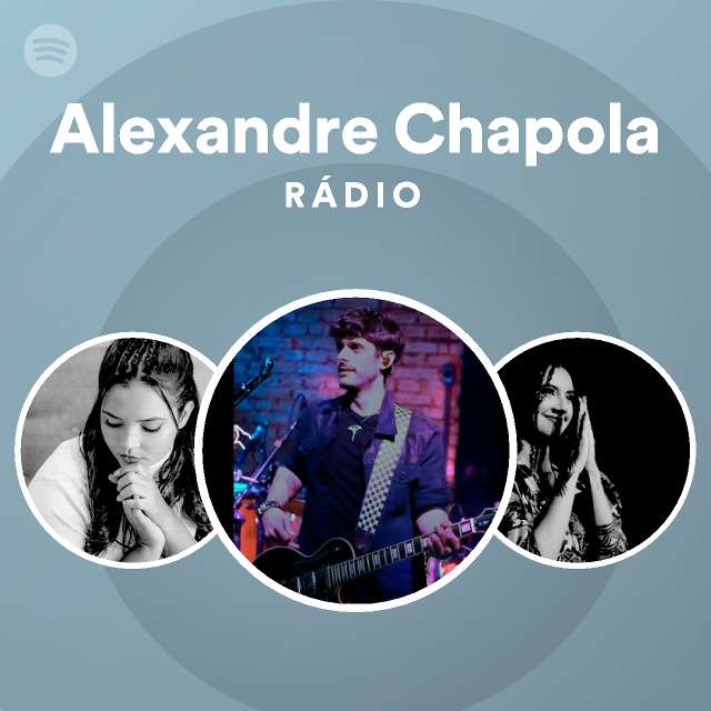 Alexandre Chapola on  Music