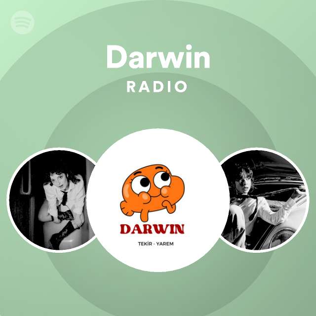 Darwin Radio playlist by Spotify Spotify