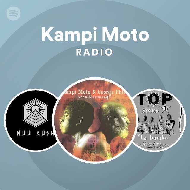 Kampi Moto Radio - playlist by Spotify | Spotify