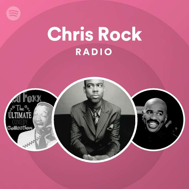 Chris Rock Radio - playlist by Spotify | Spotify