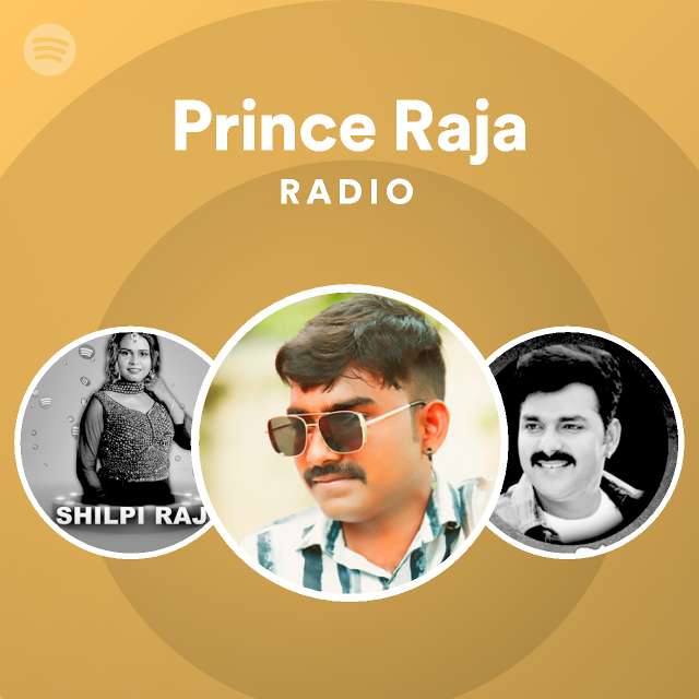 raja prince