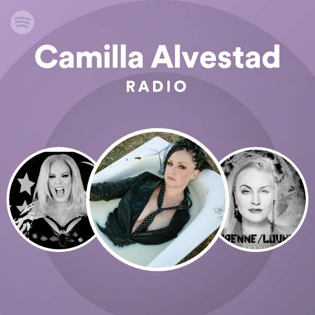 Camilla Alvestad Radio 