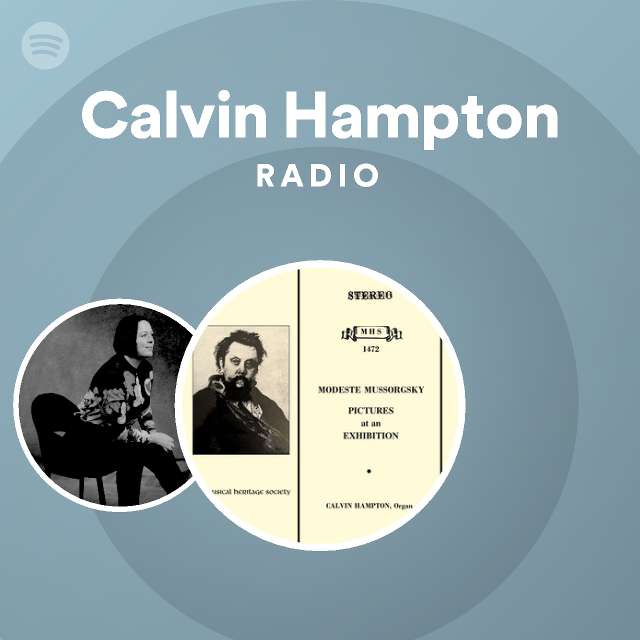 Calvin hampton radio spotify playlist