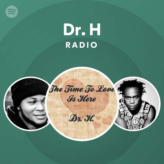 Dr H Spotify