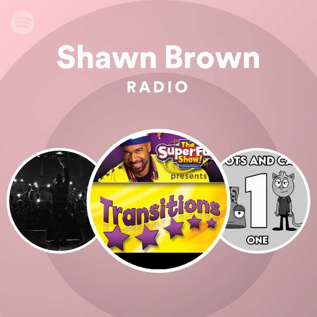 Shawn Brown Spotify