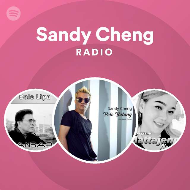 Sandy Cheng | Spotify