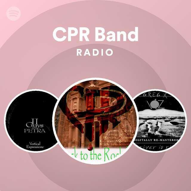 Cpr Playlist Spotify | Certified CPR – EJZV