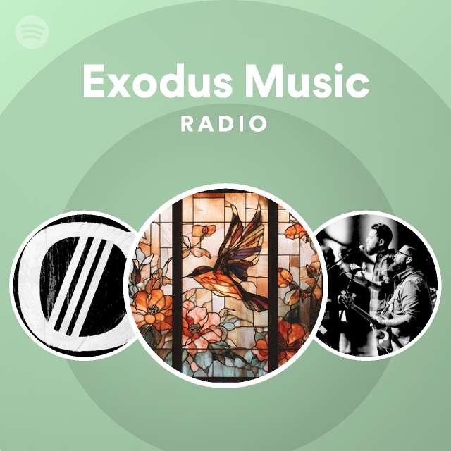 Exodus Music Spotify