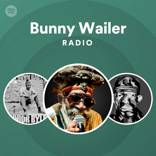 Bunny Wailer Spotify