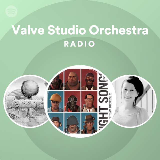 Valve Studio Orchestra Radio - playlist by Spotify | Spotify