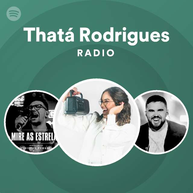 Gaby Rodrigues Radio - playlist by Spotify