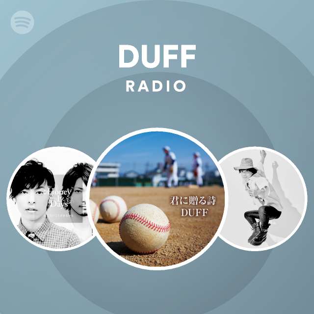 Duff Radio Spotify Playlist